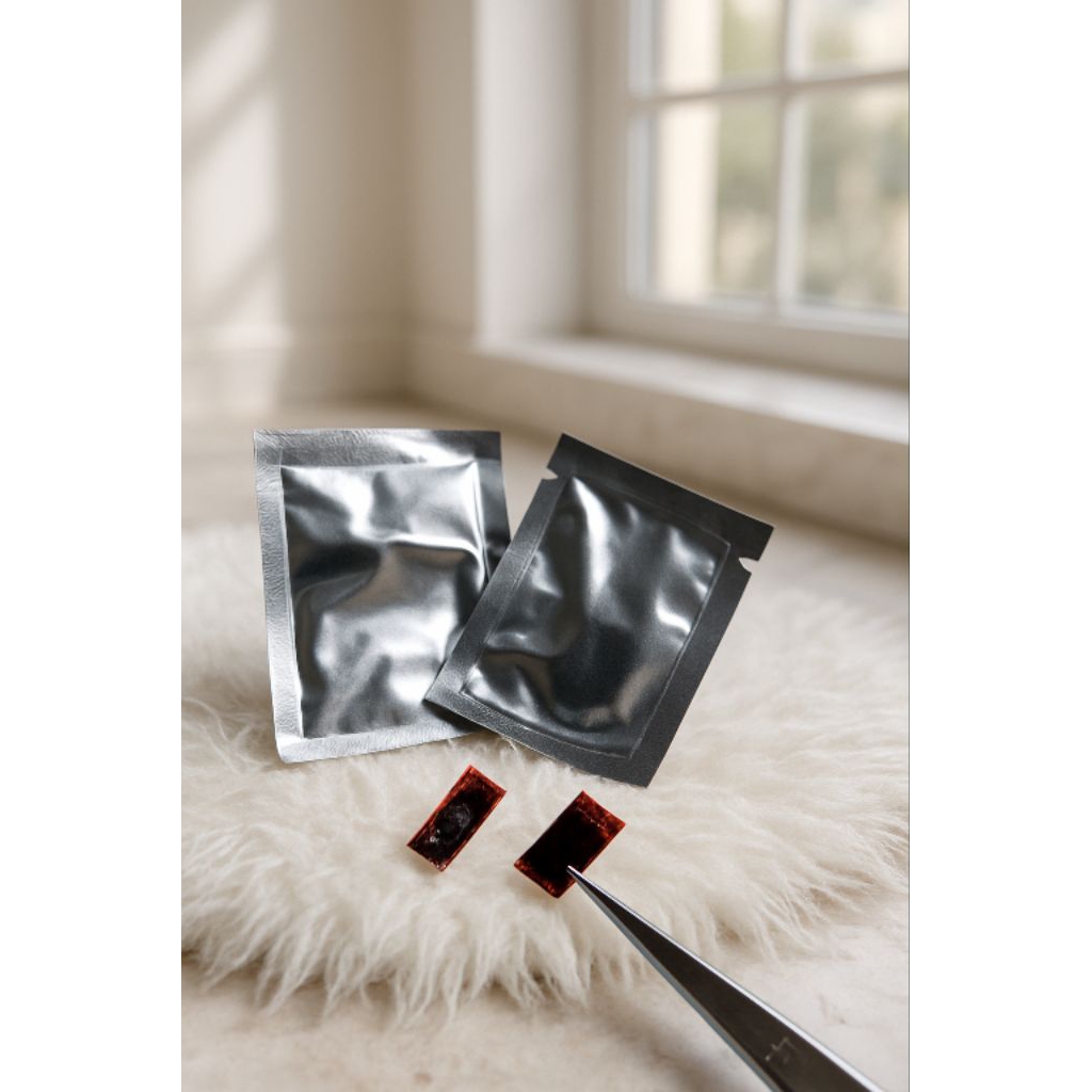 Selaput Virgin Buatan – Artificial Hymen Strip