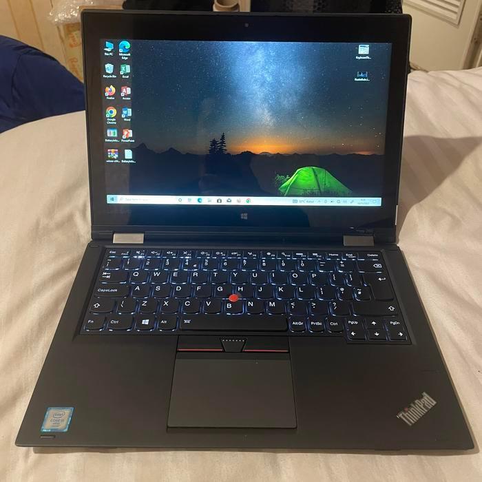 LENOVO YOGA 260 CORE I5 8/256 PEN STYLUSH TOUCH (N)