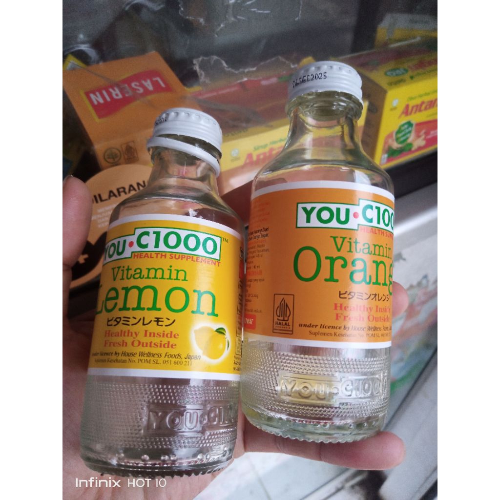 Botol bekas c1000//wadah cupang//wadah bumbu//