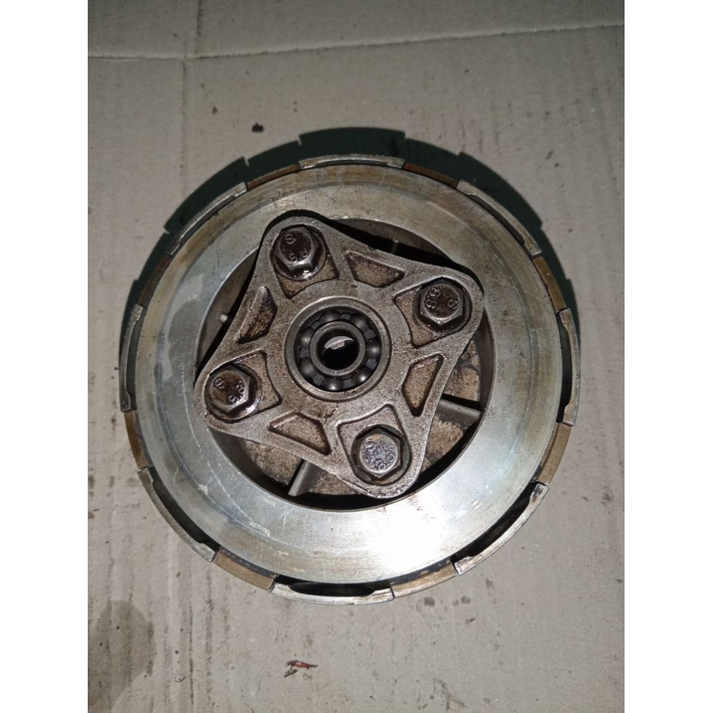 kopling house Honda prima grand Supra Supra x mocin Supra fit set kampas kopling