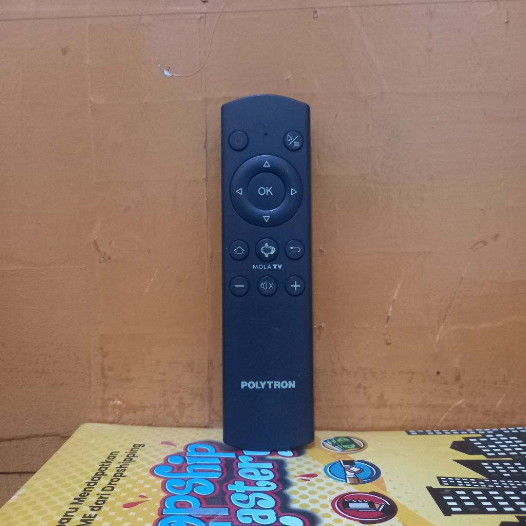 REMOTE TV MOLA POLYTRON ORIGINAL