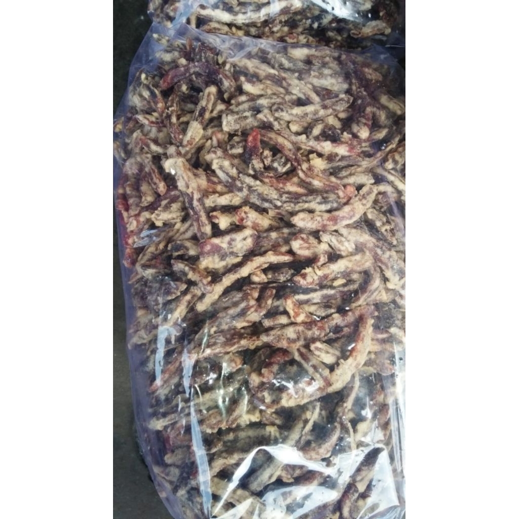 

Sale pisang kiloan/sale jari 1kg