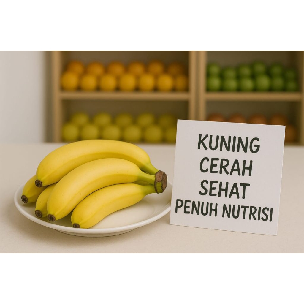 

pisang lokal terbaik pilihan