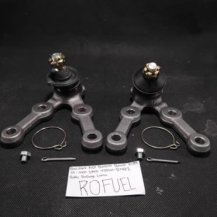 Balljoint Fuji Bagian Bawah Hijet 55-1000 2Pcs 43340-87582 Baru 2Pcs
