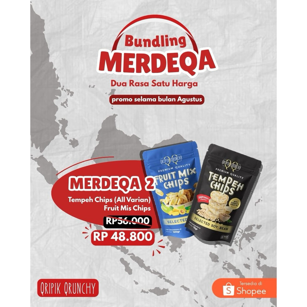 

Bundling Merdeqa 2