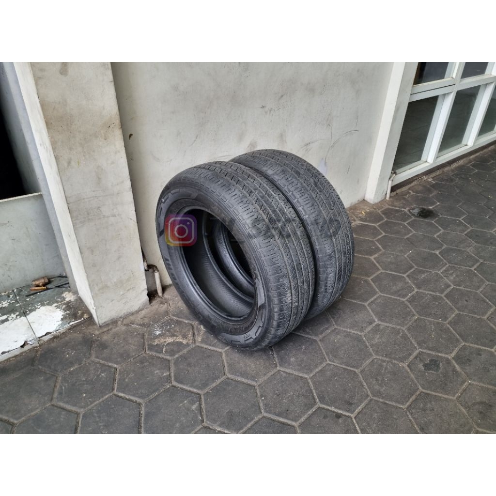 Ban Hankook 225/65/17 r17 cck Crv Xtrail Harrier