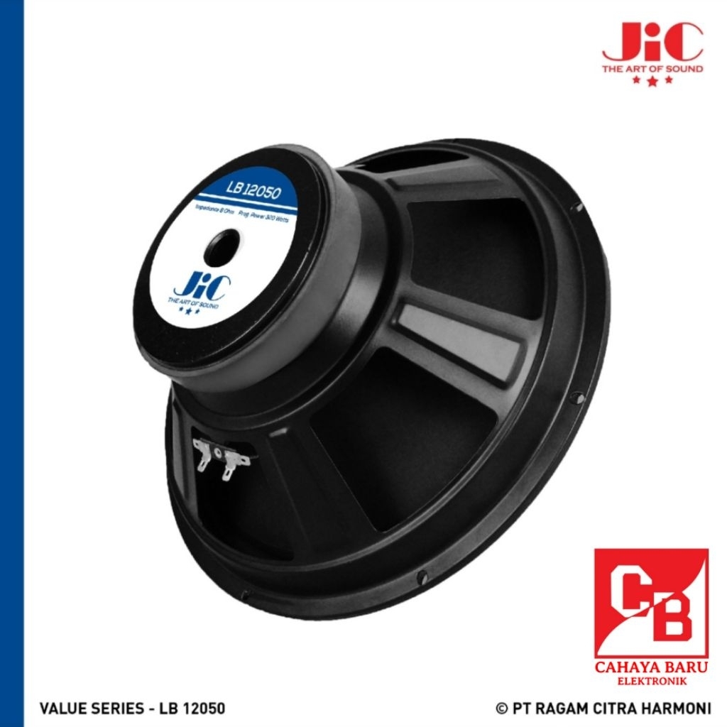 SPEAKER JIC 12 inch LB 12050