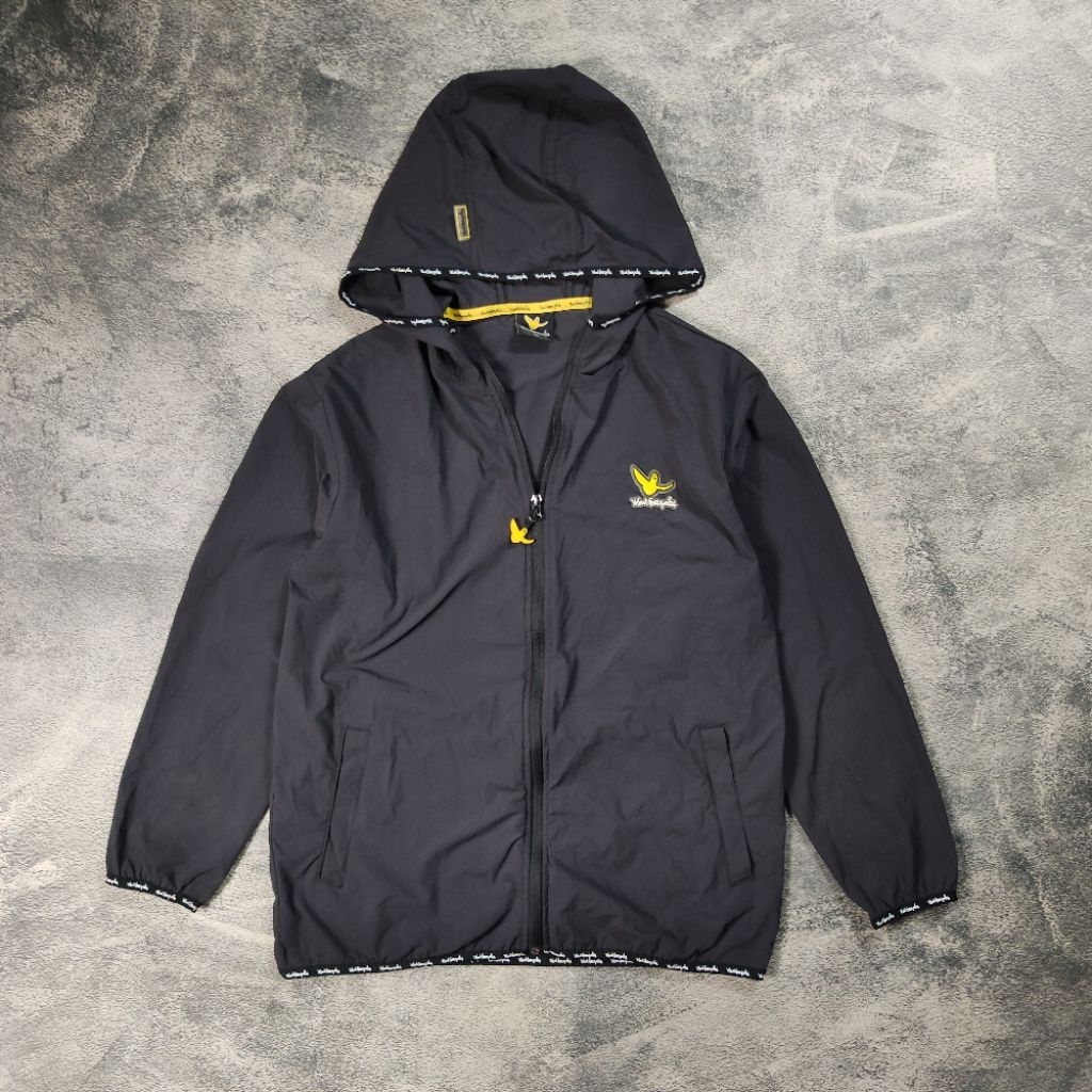 Jaket Running Mark Gonzales