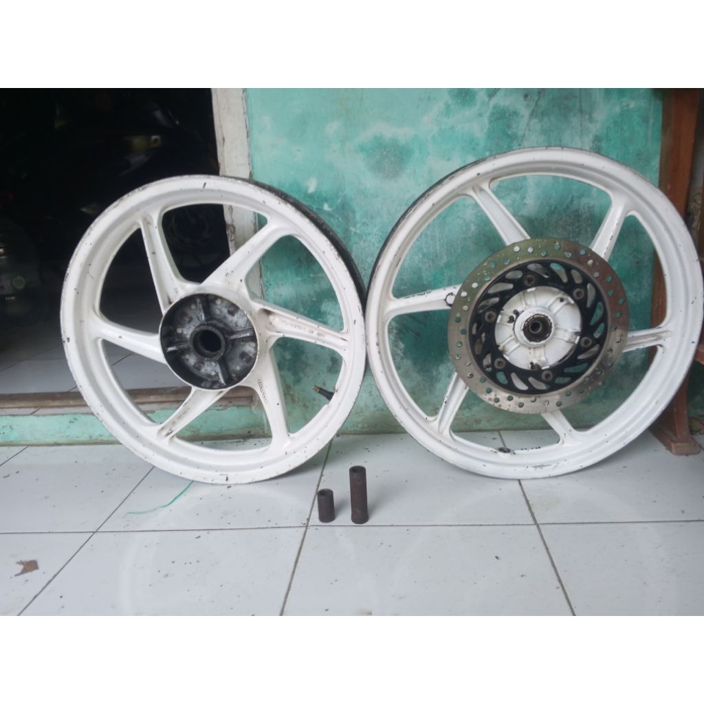 velg cb 150 old