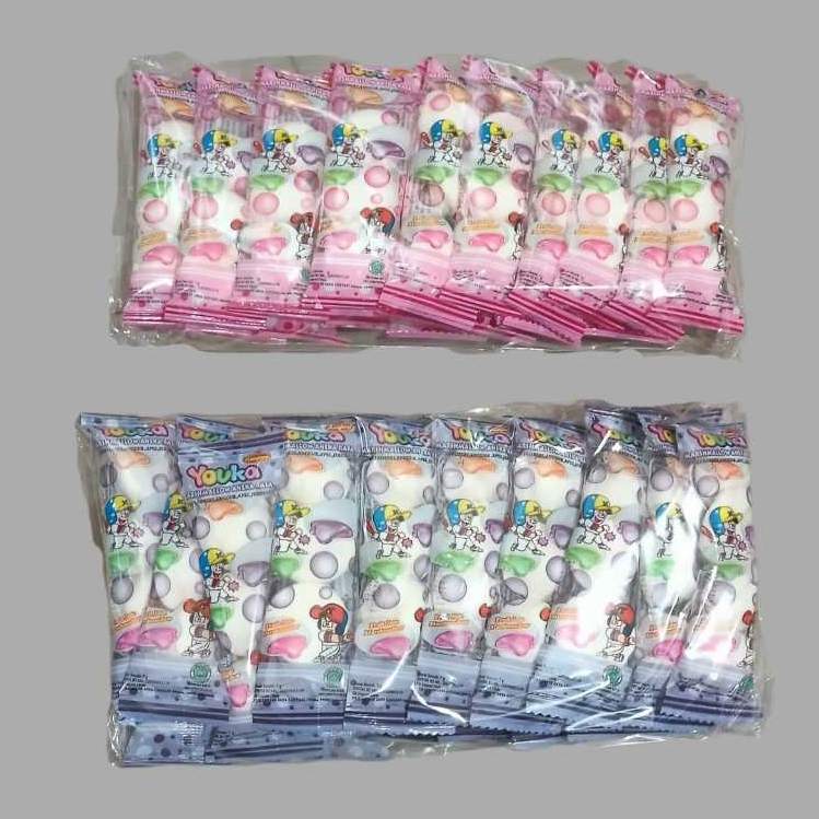 

Ranjani Marsmallow Aneka Rasa Permen [20 pcs/pack]