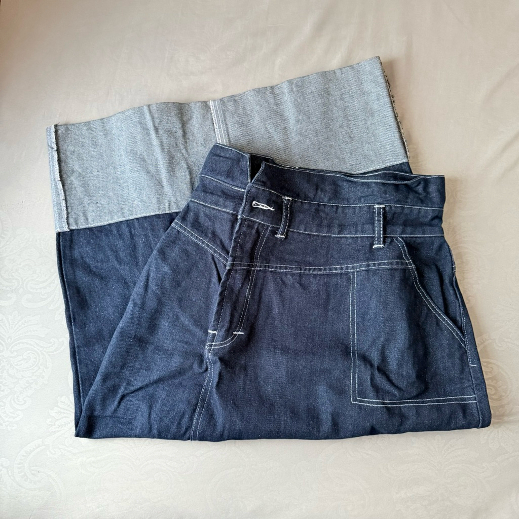 Auctus Rok Jeans