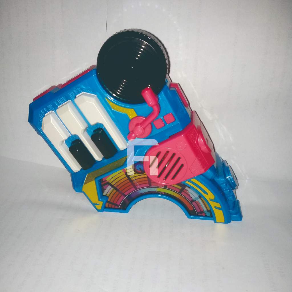 dx beat raise buckle ori bandai