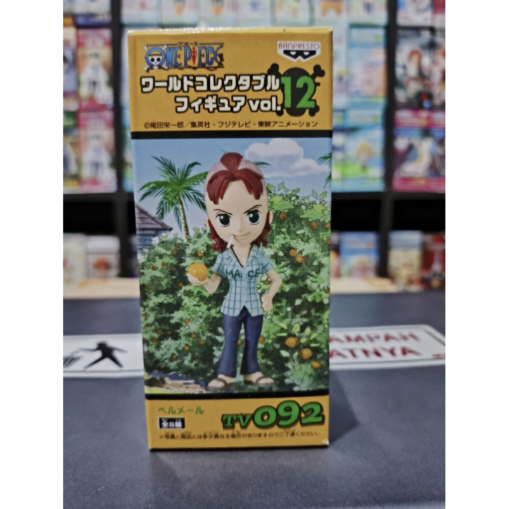 WCF ORIGINAL ONEPIECE BELLEMERE BIB JAPVER