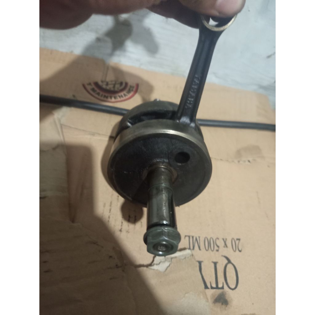 Kruk as rx king original copotan