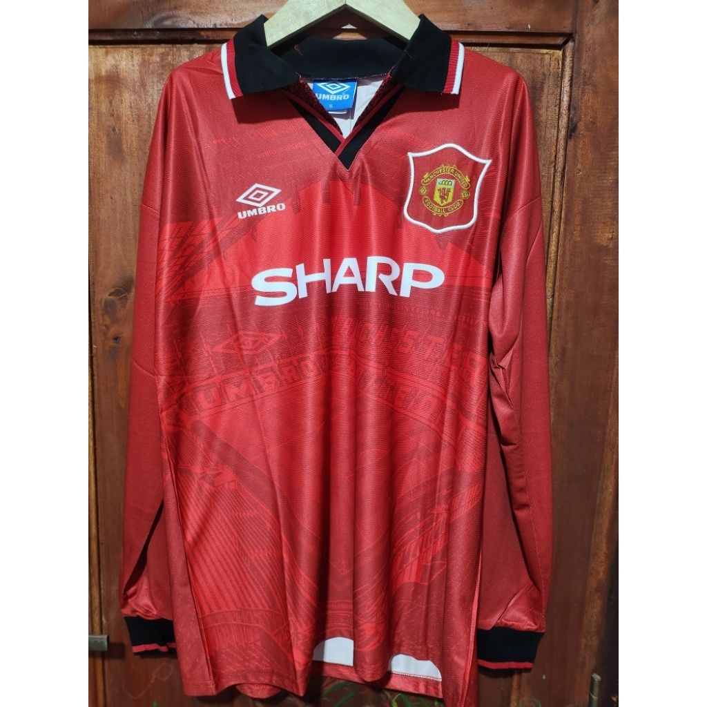 JERSEY MU RETRO LS