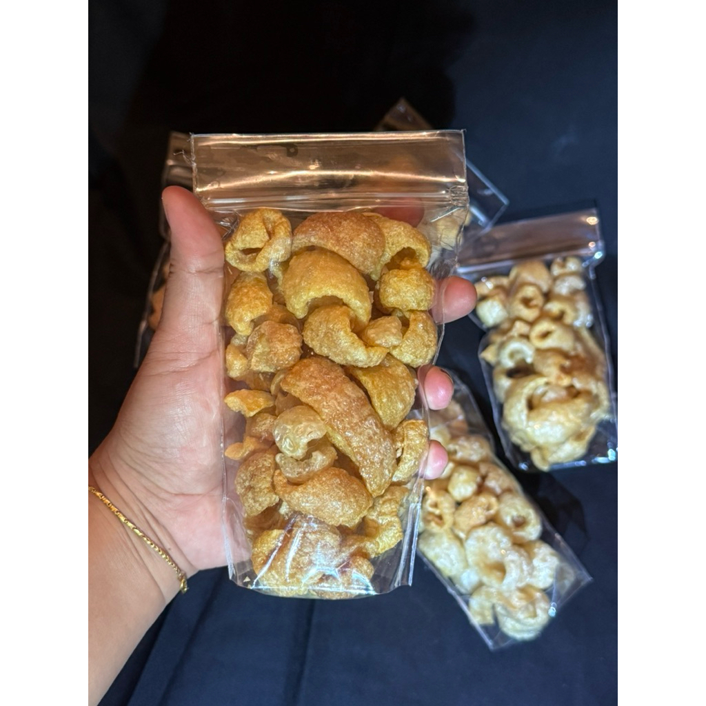 

Non Halal Kerupuk Babi Kemasan Kecil