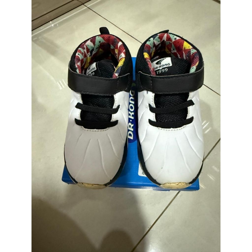 dr kong sepatu anak (preloved)