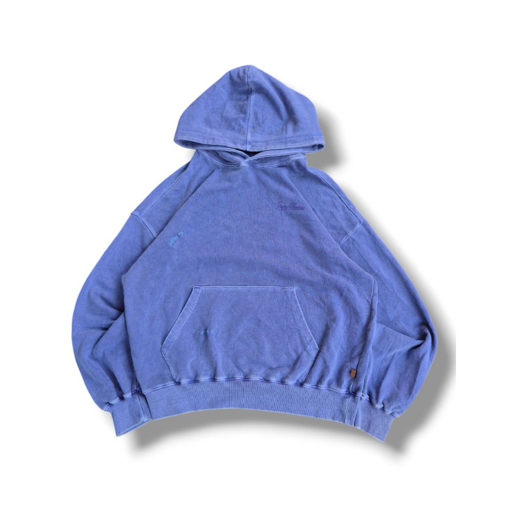 2000s grooverhyme hoodie pigment washed - Musinsa grooverhyme faded