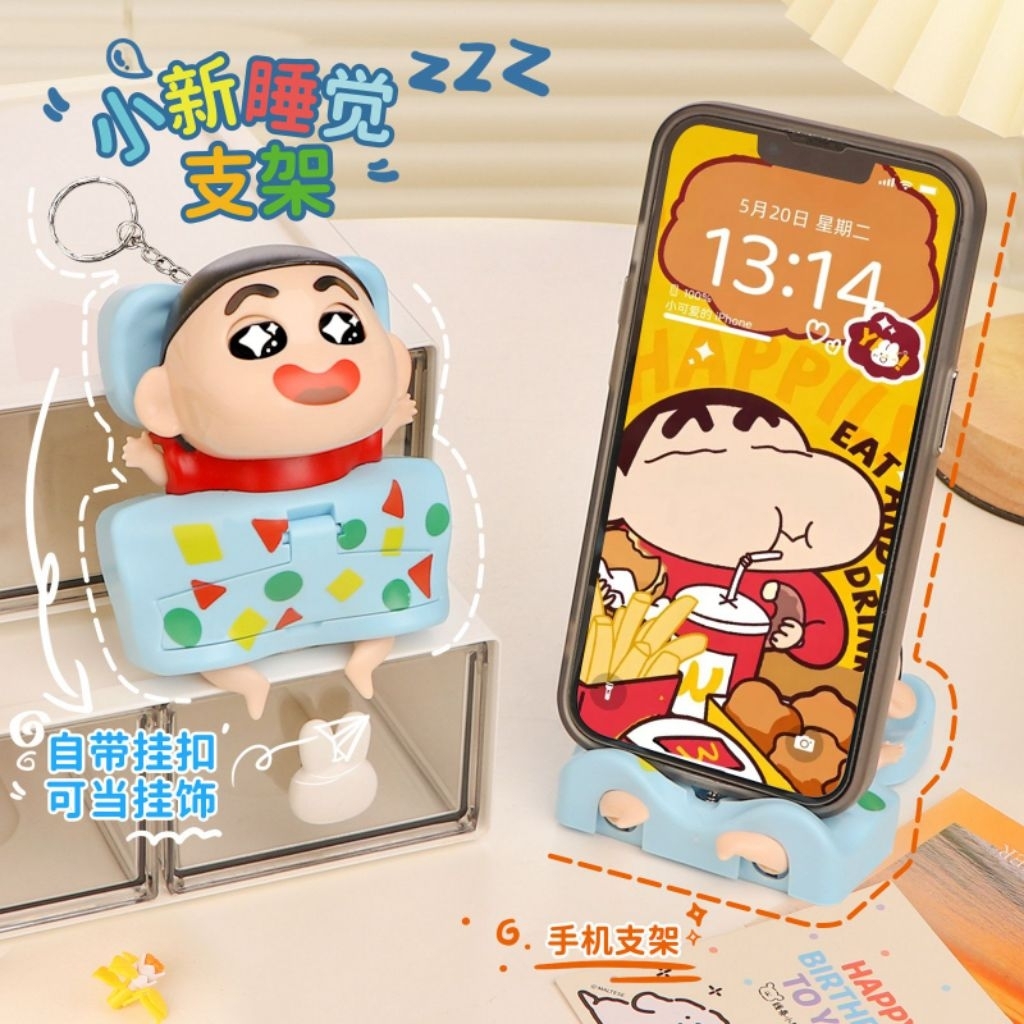 Phone Holder Shinchan