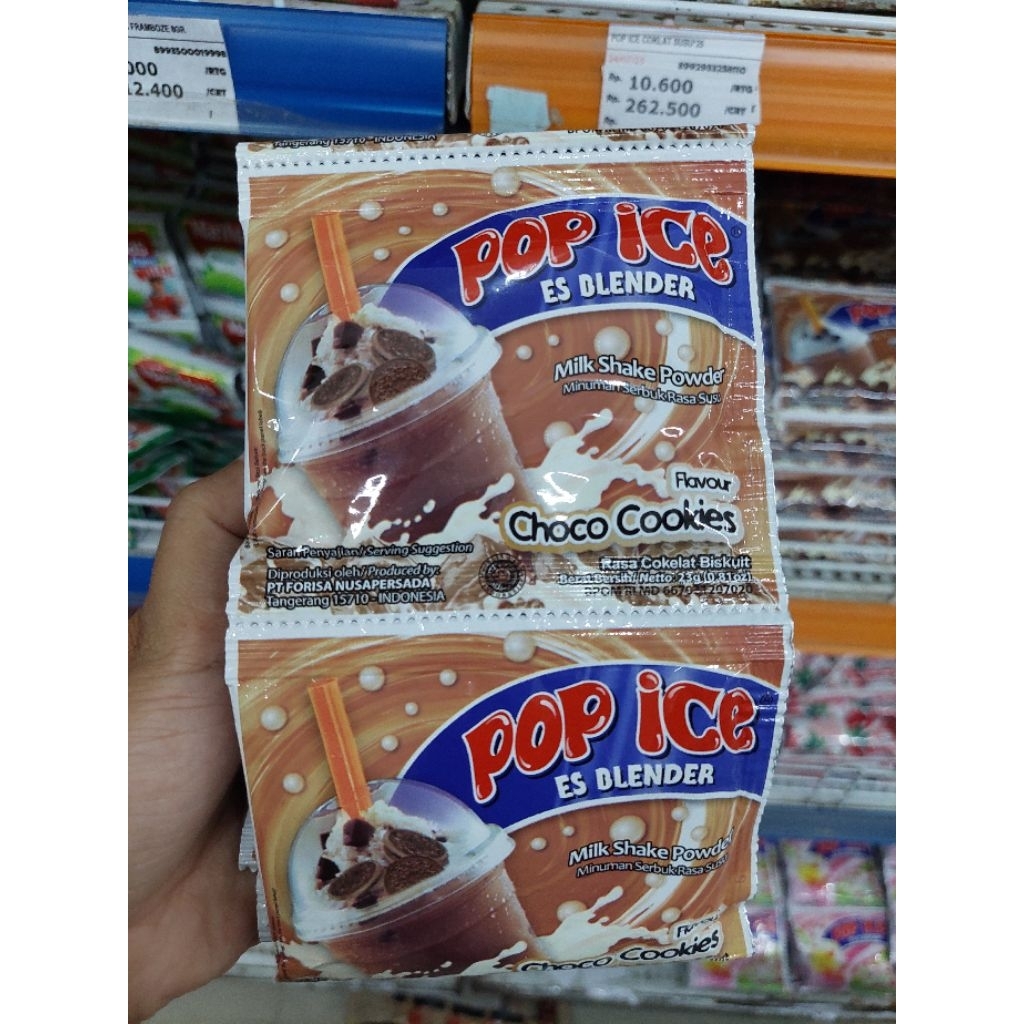 

Pop Ice
