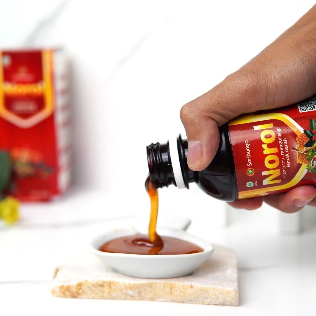 

MADU NOROL MADU KOLESTEROL