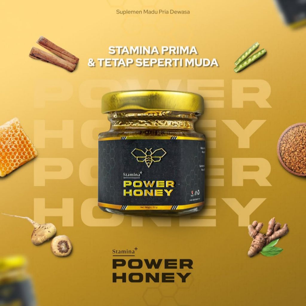 

MADU STAMINA PRIA TERBAIK TERLARIS