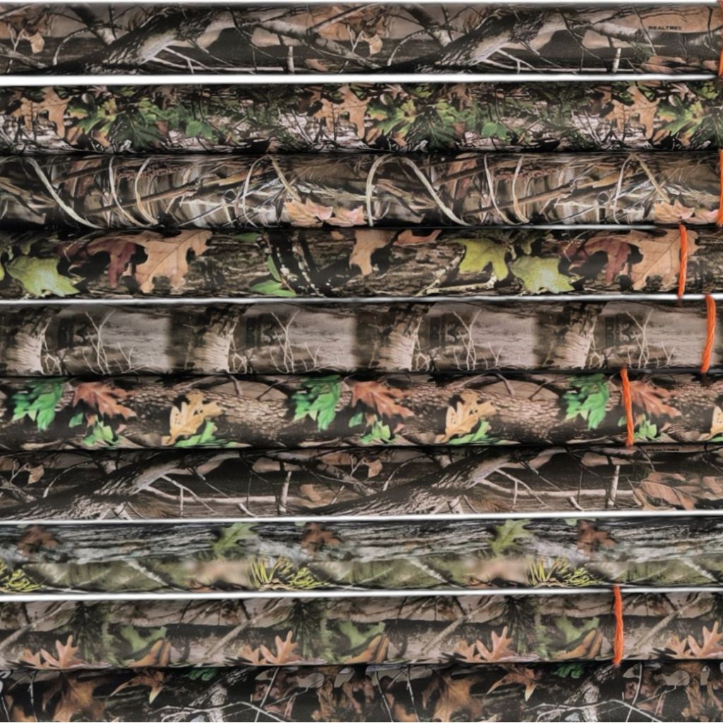 

stiker / skotlet camo flase berbagai motif