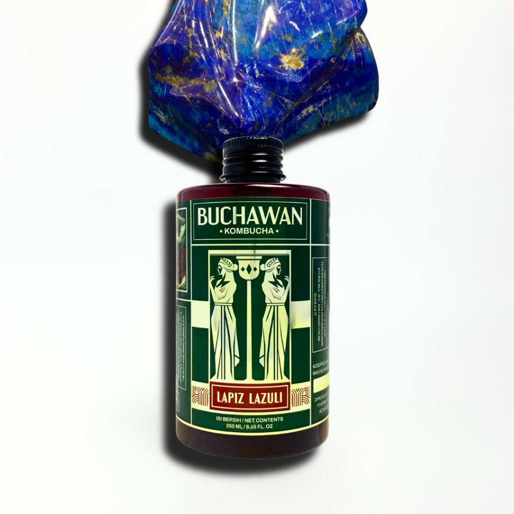 

Buchawan Kombucha Lapis Lazuli