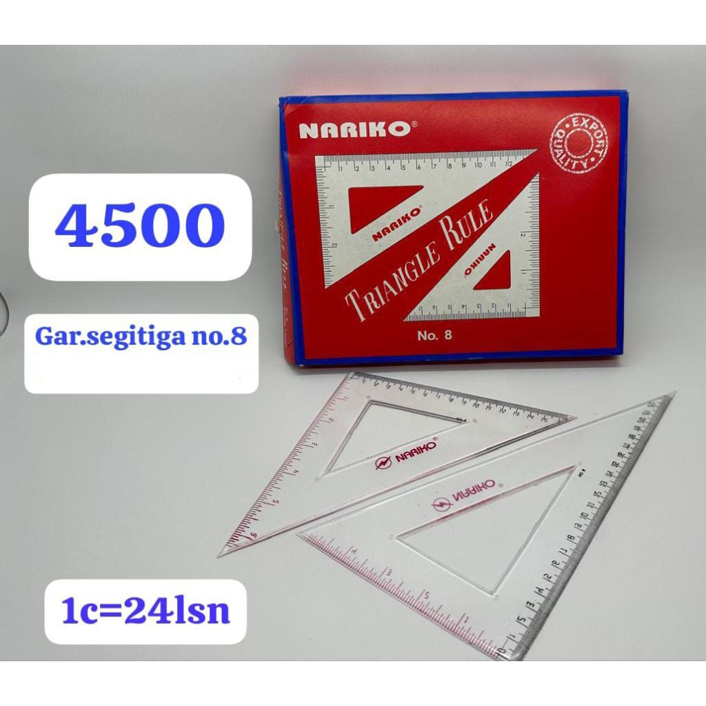 

Garisan segitiga nariko