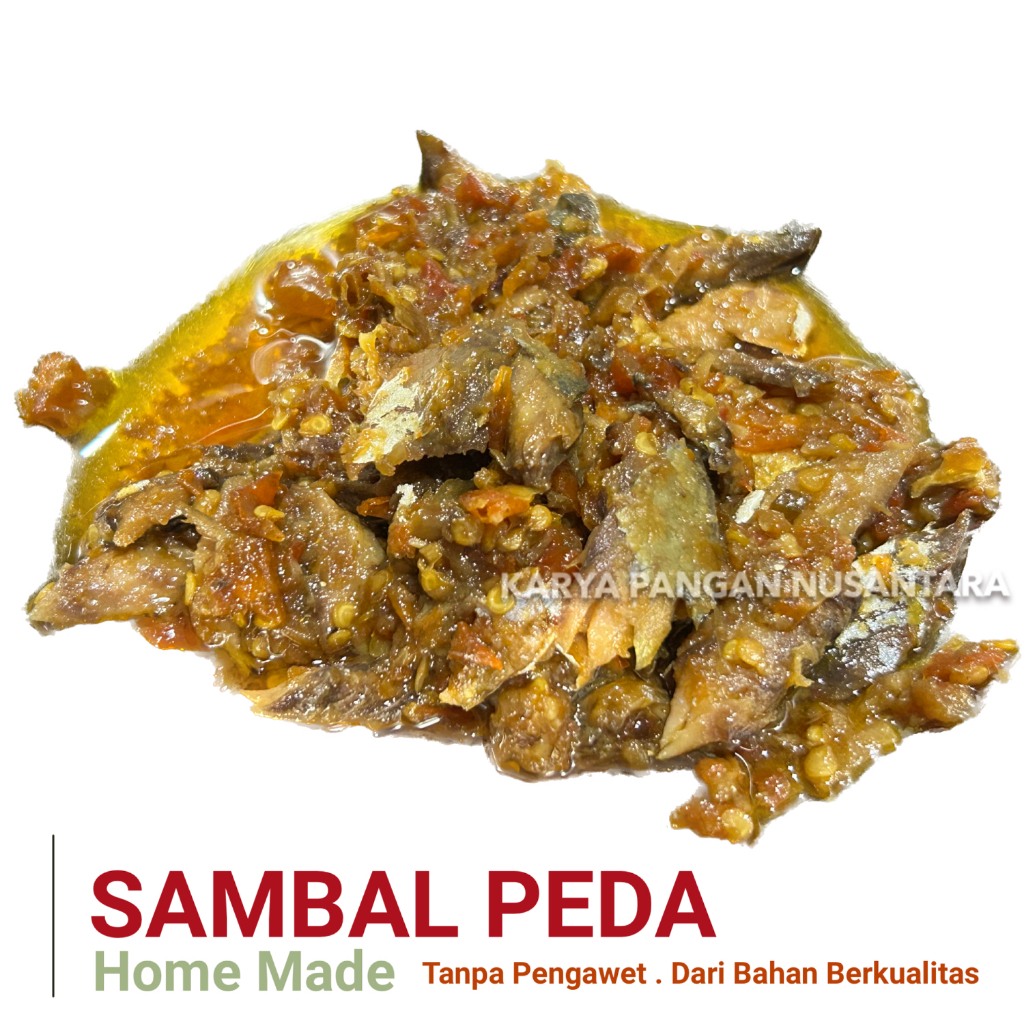 

SAMBAL PEDA SAMBAL IKAN PEDA SAMBAL PEDO SAMBAL IKAN PEDO FRESHLY MADE