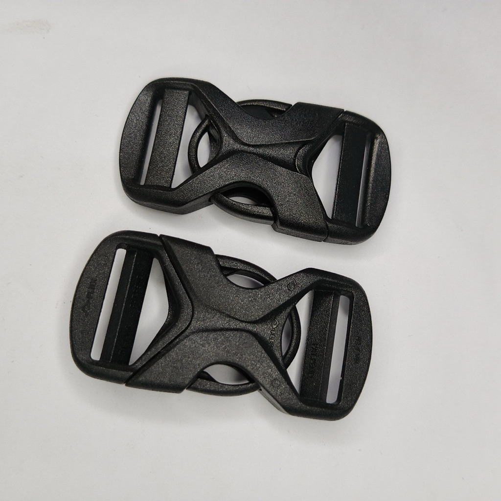 Kunci Sodok/Buckle Duraflex ukuran 2cm