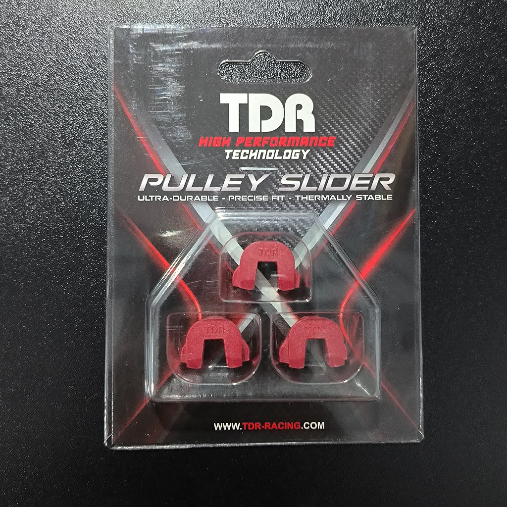 TDR RACING SLIDER PIECE SLIDE ROLLER HONDA VARIO 160 PCX 160 ADV 160 STYLO 100% ASLI ORIGINAL