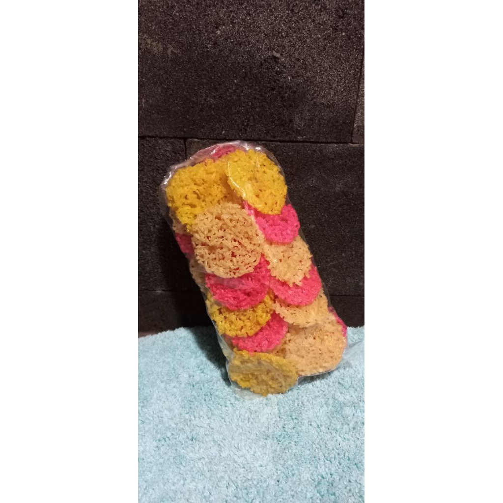 

Rengginang singkong 500 gr