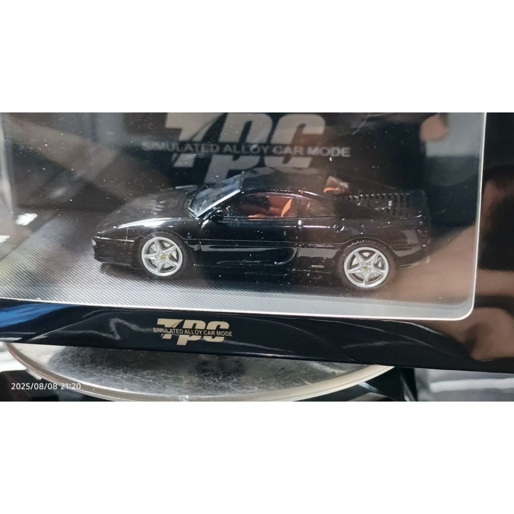 TPC Ferrari F355