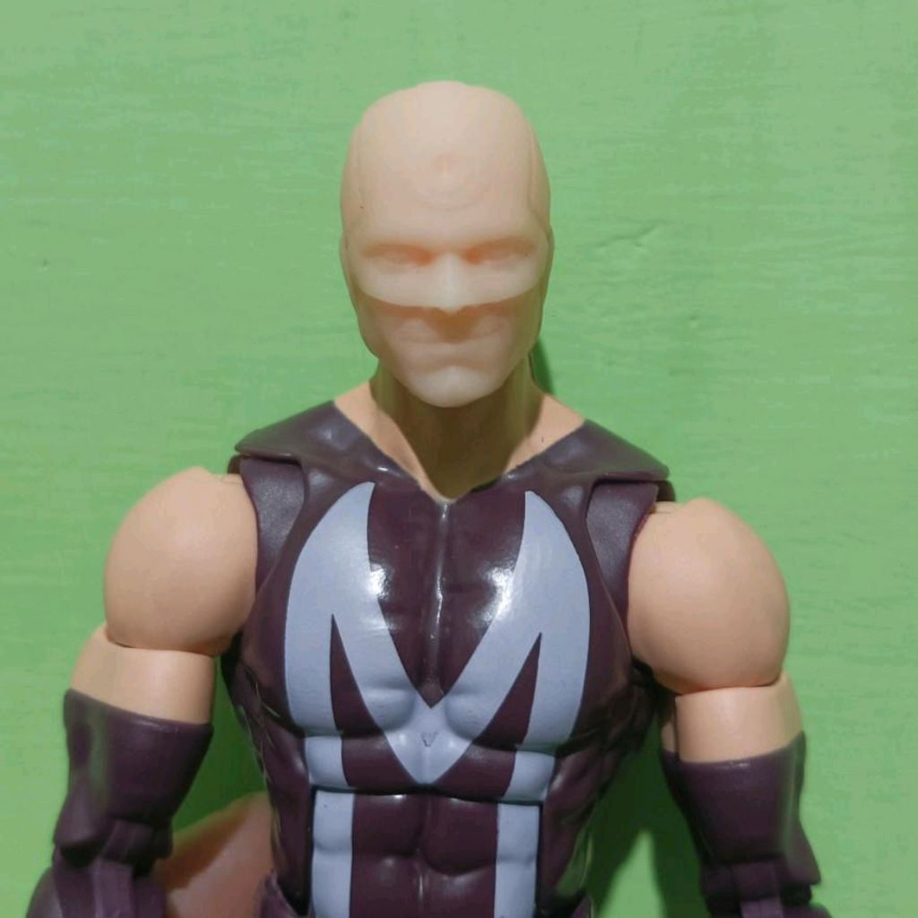 Headsculpt Head HS Bullseye Netflix Daredevil Mezco Mcfarlane Adam Muff Toys Notaman Shf NWToys Vtoy