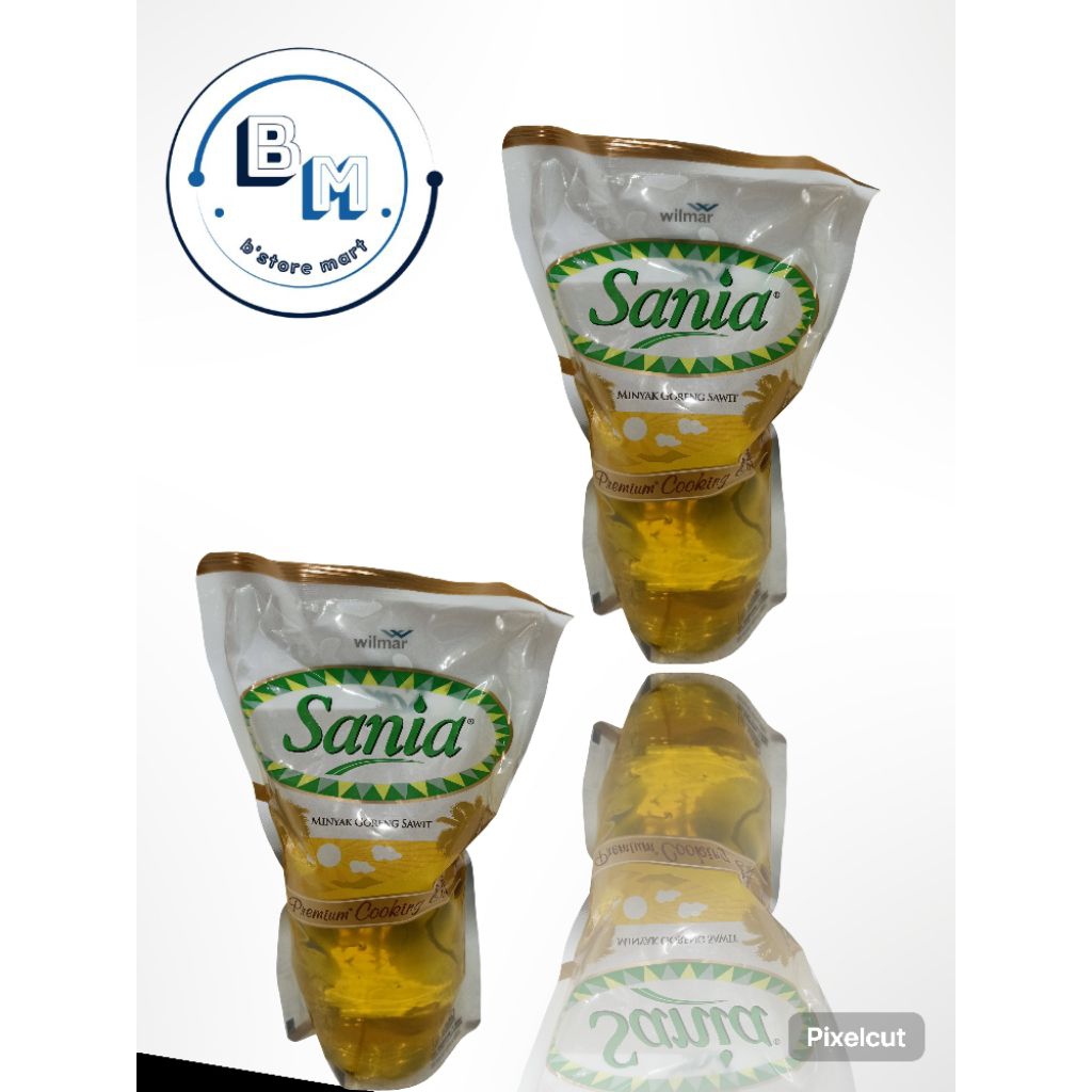 

minyak goreng sania 1Liter