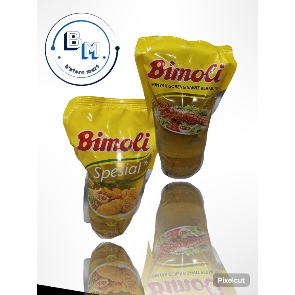 

minyak goreng bimoli 1liter