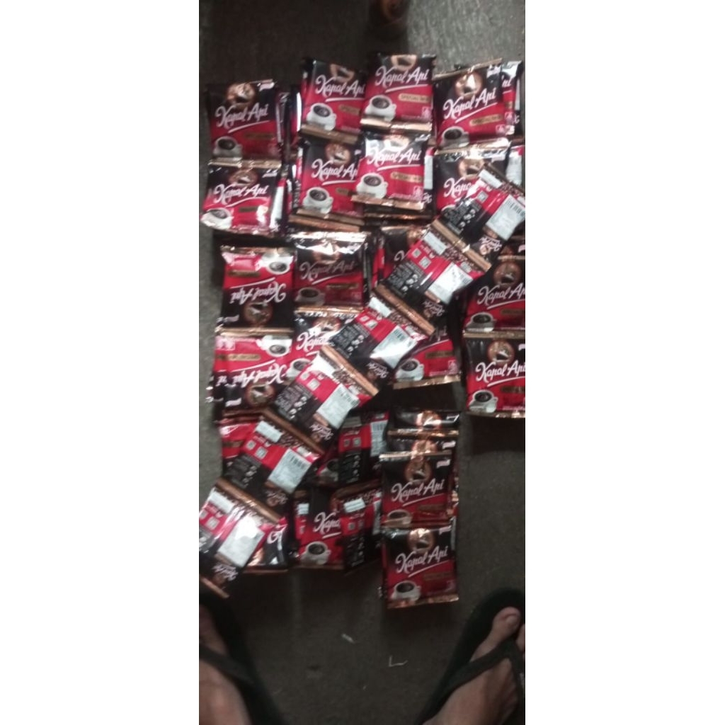 

kopi kapal api spesial mix 1 renceng