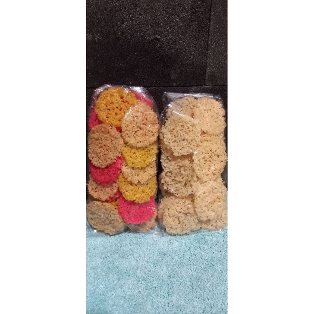 

Rengginang singkong 1 kg