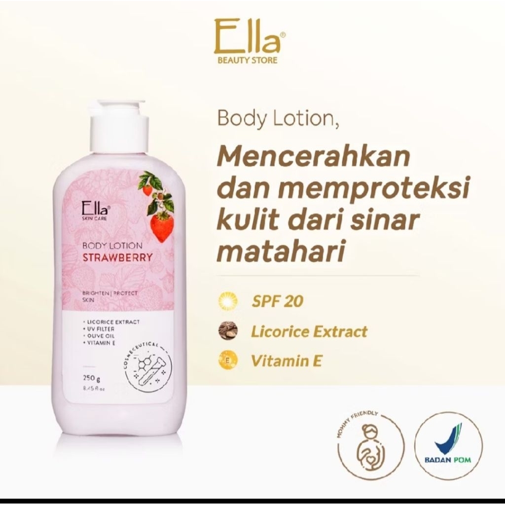 HANDBODY by Ella skincare Spf 20