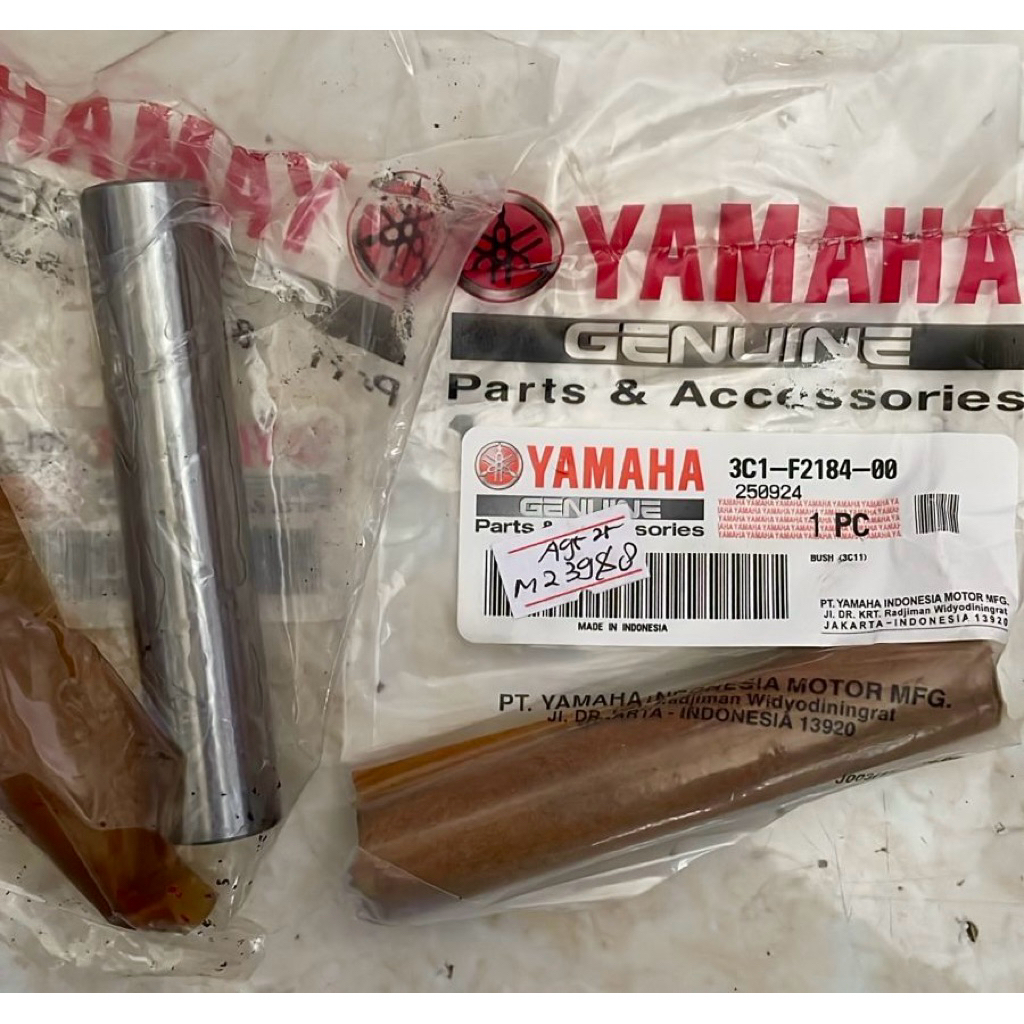 Bosh Bos Arm Bosh Fork Yamaha Vixion Original YGP 3C1-F2184-00