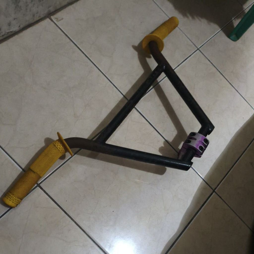 bar bmx bsd grime note bar only