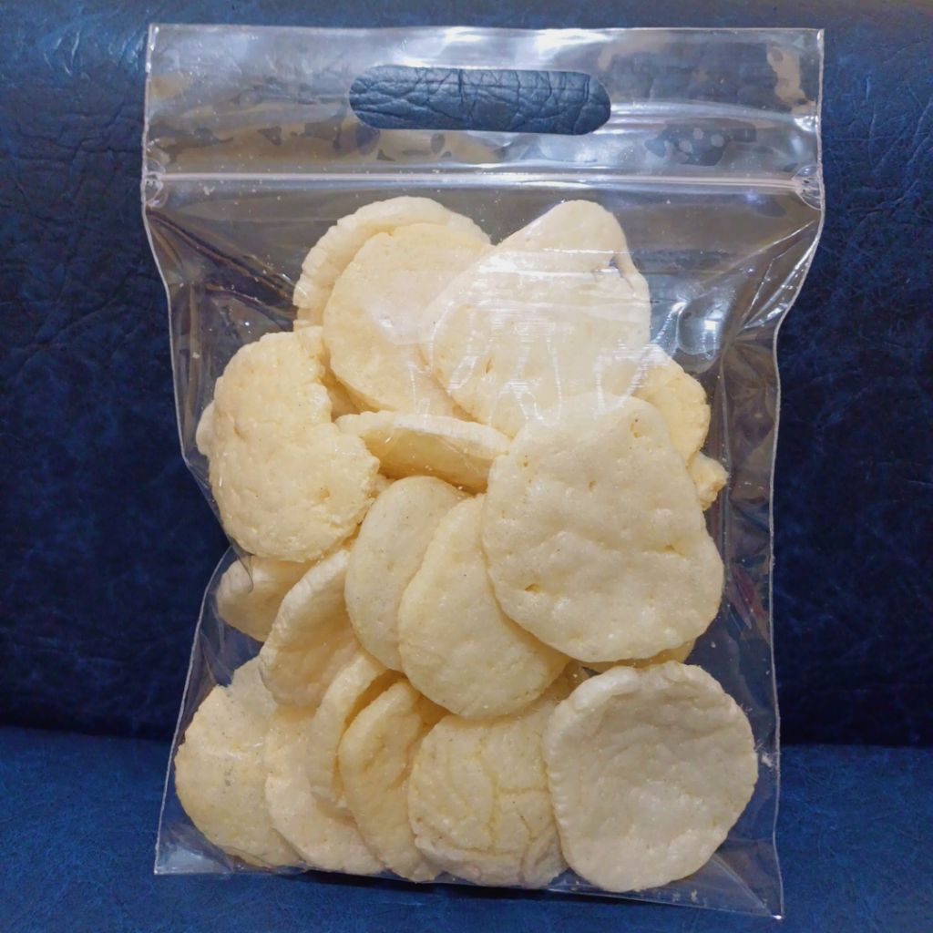 

[READY] Kerupuk Kemplang Palembang Asli