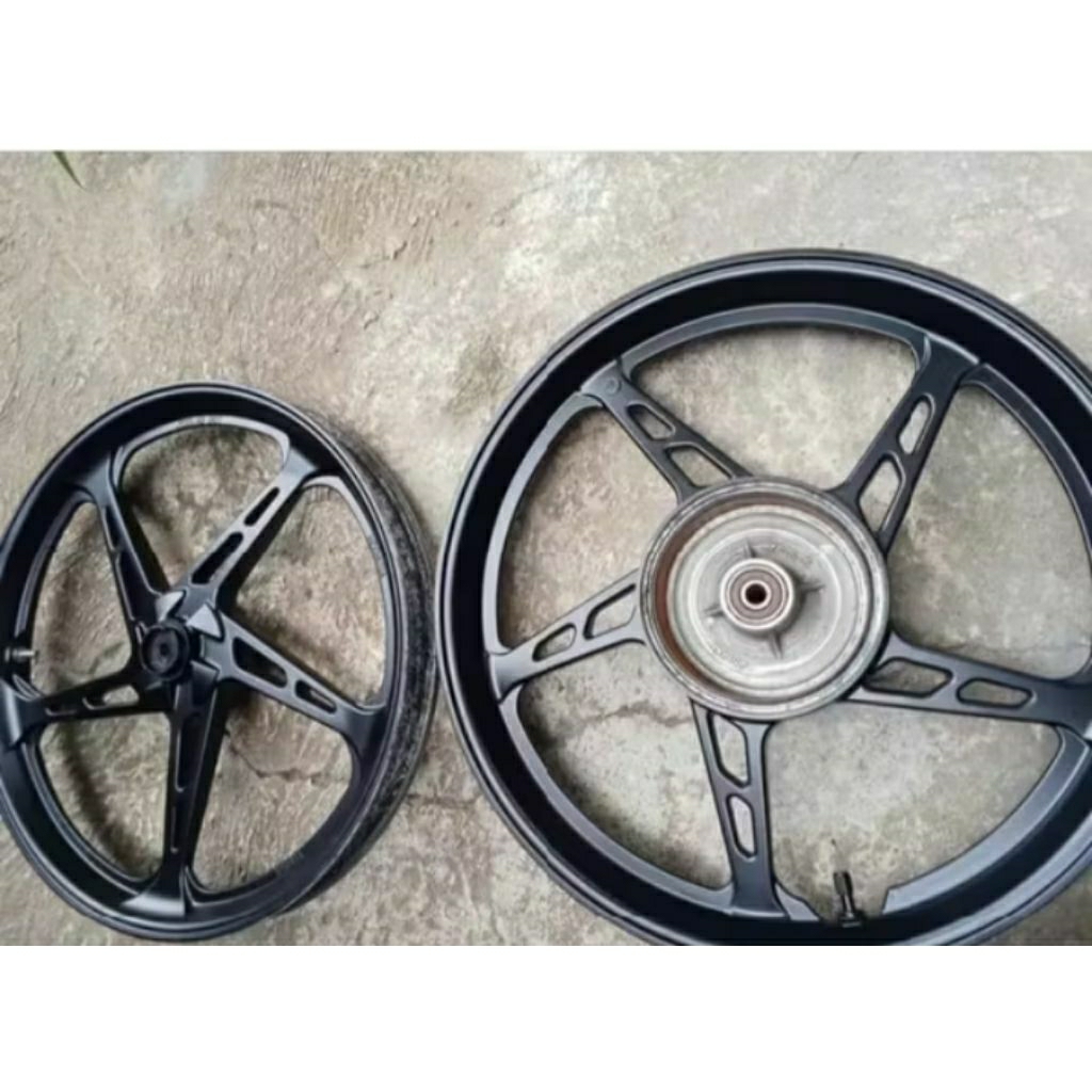 pelk velk depan belakang Yamaha Jupiter z new Jupiter Z1 Jupiter zx Vega R new seken original copota