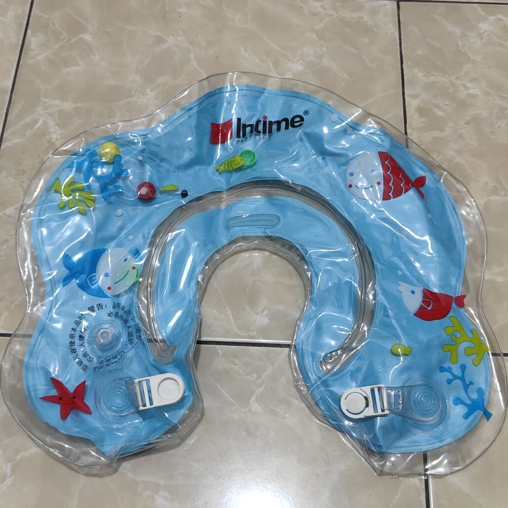 Pelampung Bayi/baby preloved