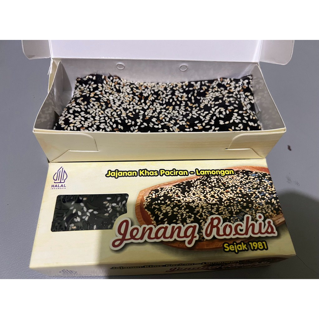 Jenang Rochis khas paciran READY STOCK
