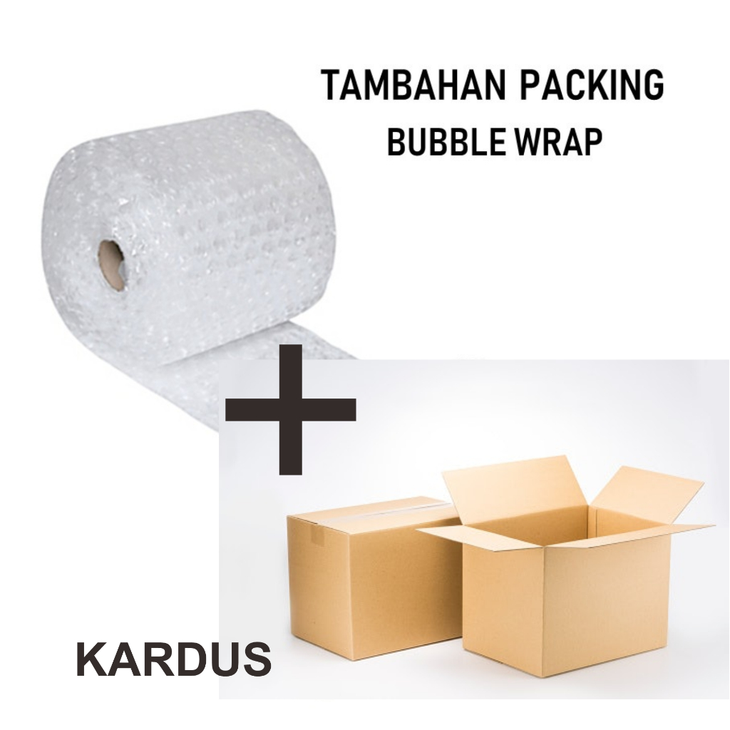 

BUBLE WRAP TAMBAHAN FOTO FIBER