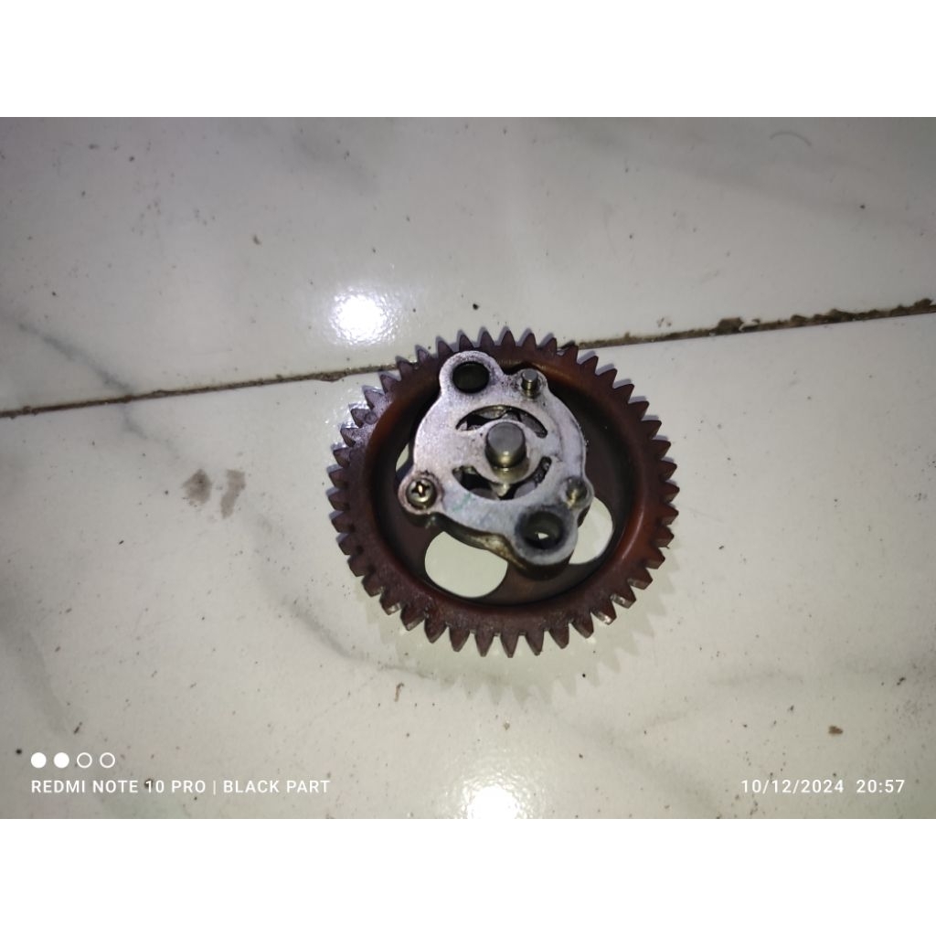 pompa oli suzuki nex karbu nex fi nex 2 lpsan