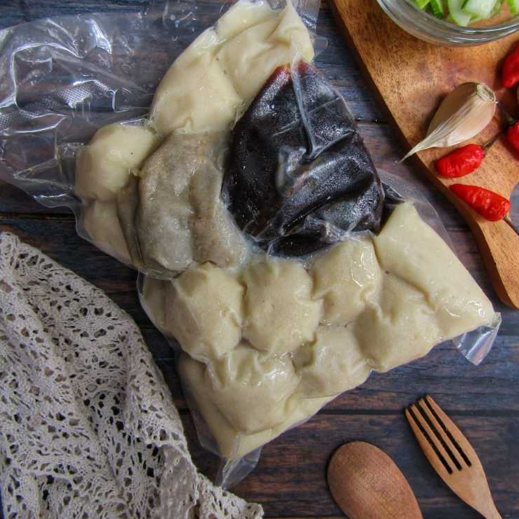 

PAKET 15PC Pempek Kecil Campur Asli Palembang Home Made