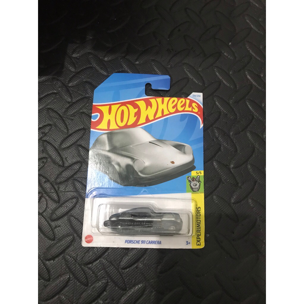 Hot Wheels Porsche 911 Carrera